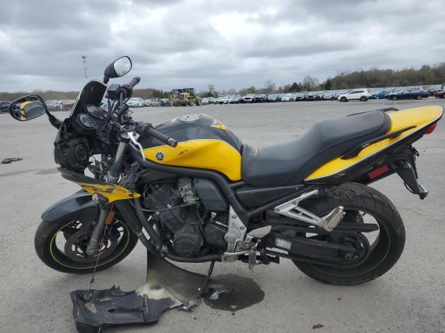 2003 Yamaha FZS10