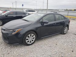 Salvage cars for sale from Copart Lawrenceburg, KY: 2020 Toyota Corolla LE