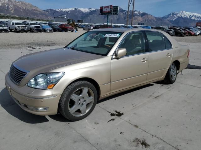 2006 Lexus LS 430