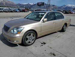 Lexus salvage cars for sale: 2006 Lexus LS 430