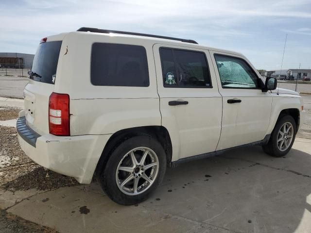 2008 Jeep Patriot Sport