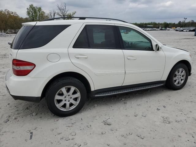 2007 Mercedes-Benz ML 350