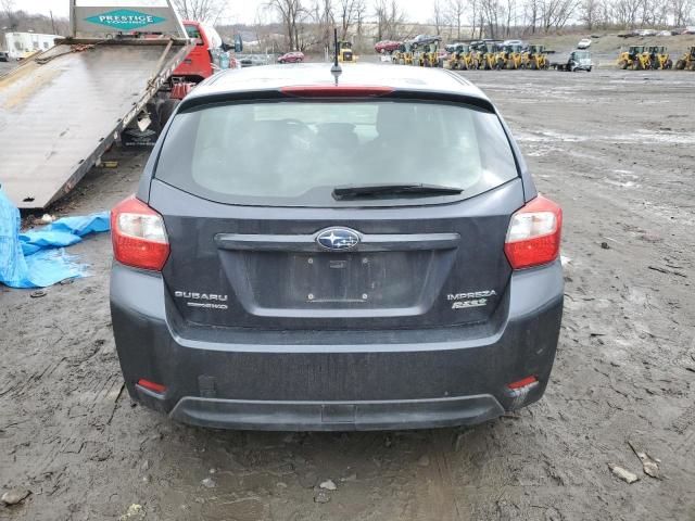 2014 Subaru Impreza Premium