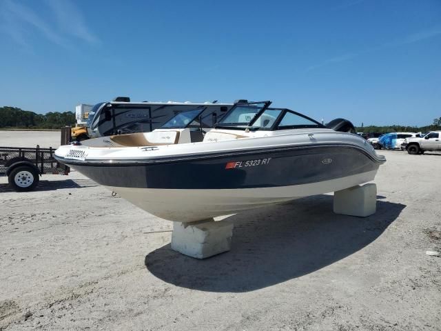 2018 SER Boat