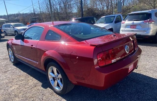 2008 Ford Mustang