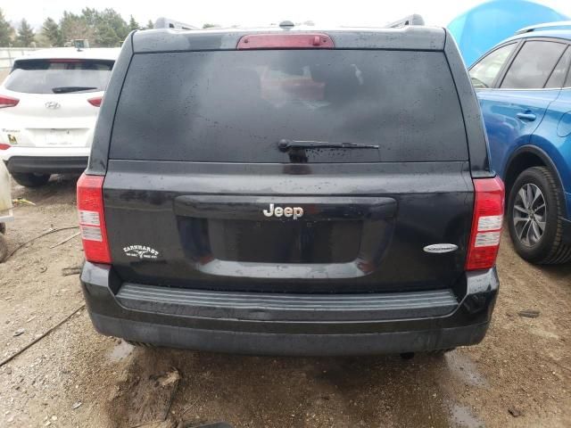 2011 Jeep Patriot Sport