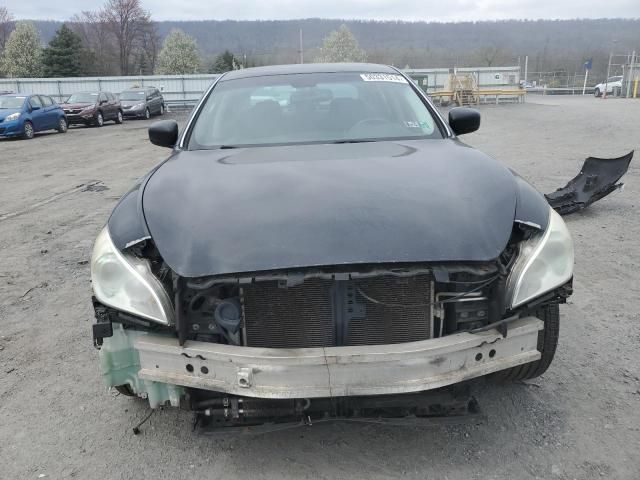 2012 Infiniti M37 X