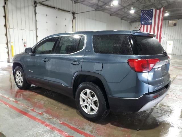 2019 GMC Acadia SLE