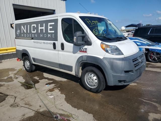 2015 Dodge RAM Promaster 1500 1500 Standard