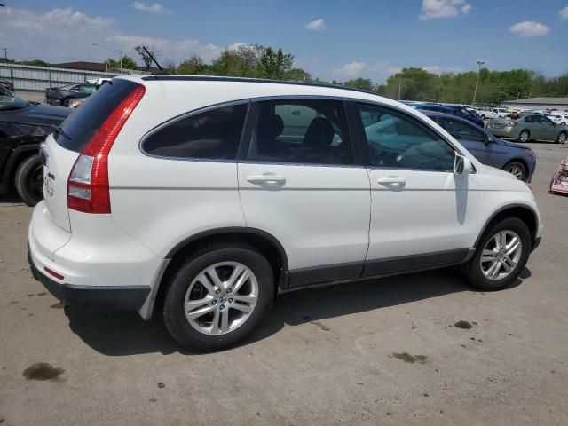 2010 Honda CR-V EXL