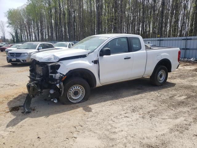 2021 Ford Ranger XL