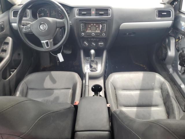 2011 Volkswagen Jetta SEL