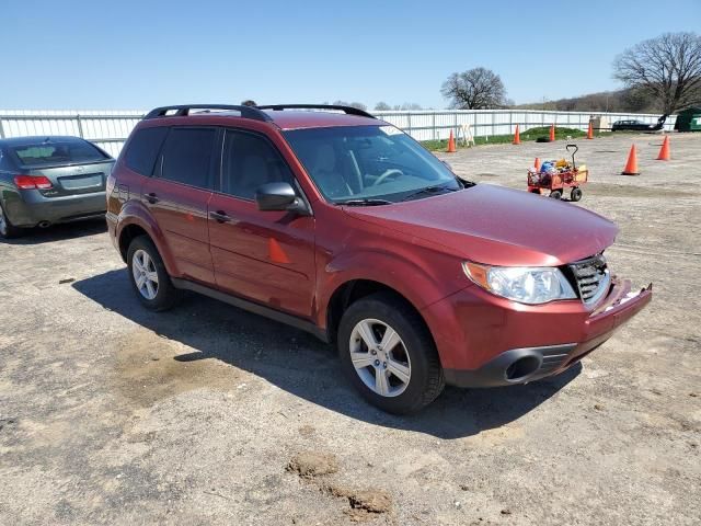 2010 Subaru Forester XS