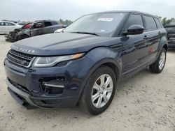 Land Rover Range Rover Vehiculos salvage en venta: 2016 Land Rover Range Rover Evoque SE