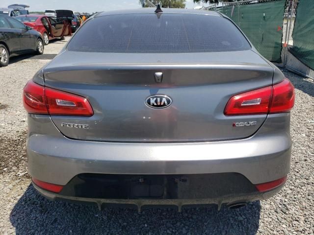 2016 KIA Forte EX