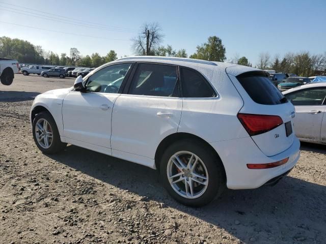 2013 Audi Q5 Premium Plus