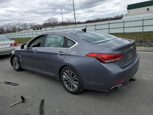 2015 Hyundai Genesis 3.8L