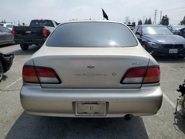 1997 Nissan Maxima GLE