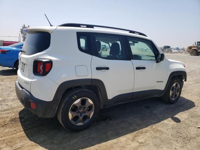 2015 Jeep Renegade Sport