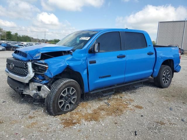 2020 Toyota Tundra Crewmax SR5