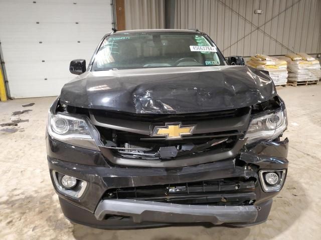 2017 Chevrolet Colorado Z71