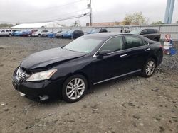 Salvage cars for sale from Copart Windsor, NJ: 2012 Lexus ES 350
