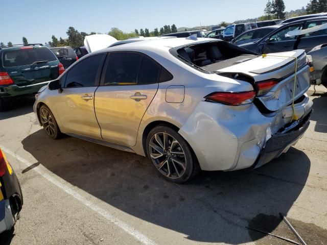 2022 Toyota Corolla XSE