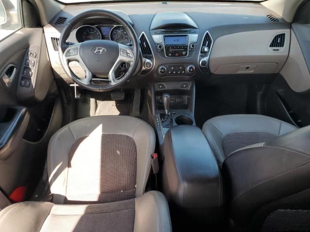 2013 Hyundai Tucson GLS