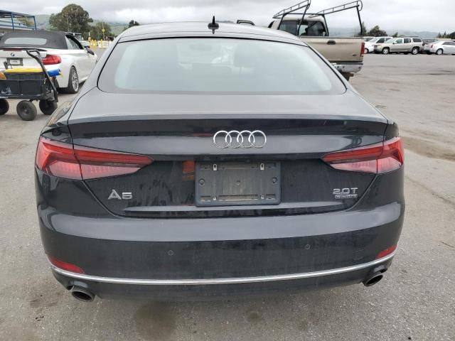 2018 Audi A5 Premium Plus