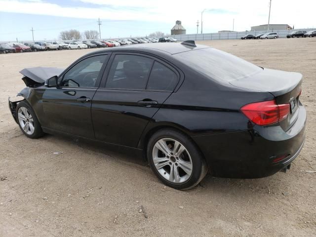 2016 BMW 328 XI Sulev