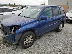 Vehiculos salvage en venta de Copart Mentone, CA: 2003 Toyota Rav4