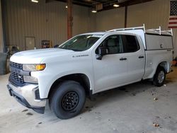 Salvage cars for sale at Appleton, WI auction: 2021 Chevrolet Silverado K1500