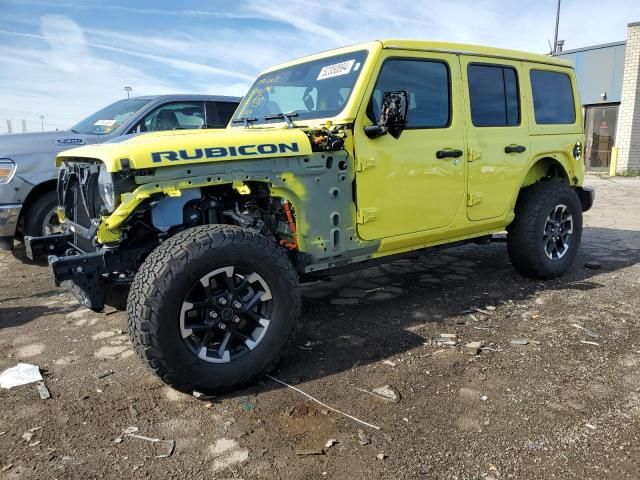 2024 Jeep Wrangler Rubicon 4XE