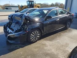 Salvage cars for sale at Assonet, MA auction: 2023 Nissan Altima SV