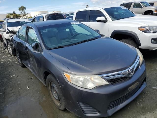 2014 Toyota Camry L