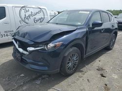 Vehiculos salvage en venta de Copart Cahokia Heights, IL: 2017 Mazda CX-5 Touring