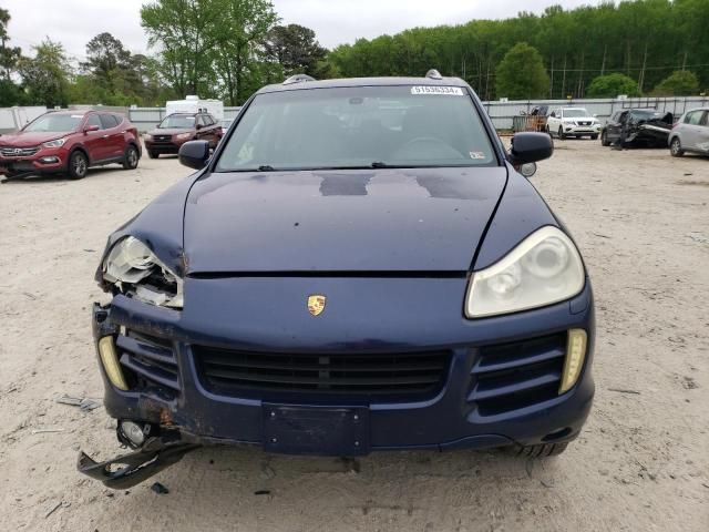 2009 Porsche Cayenne S