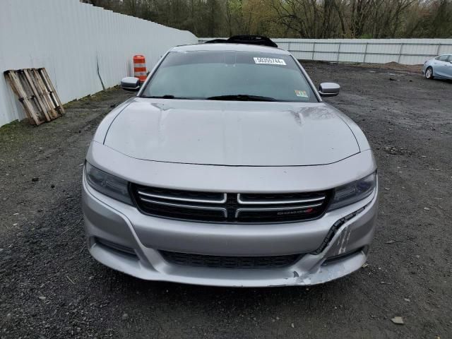 2015 Dodge Charger SE