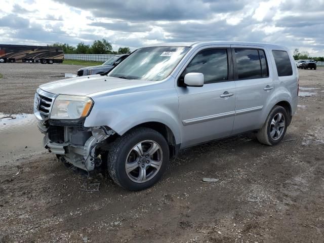 2015 Honda Pilot SE