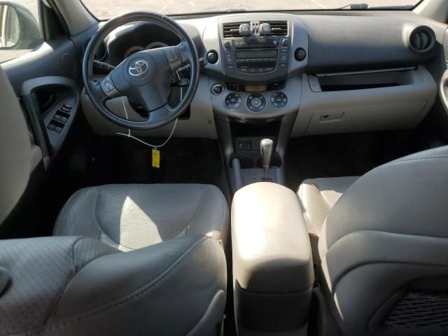 2011 Toyota Rav4 Limited