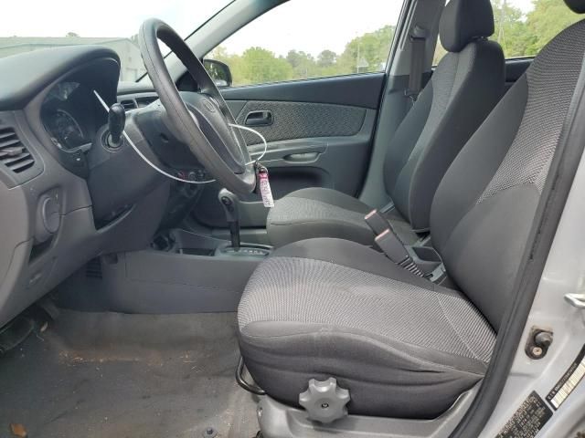 2009 KIA Rio Base