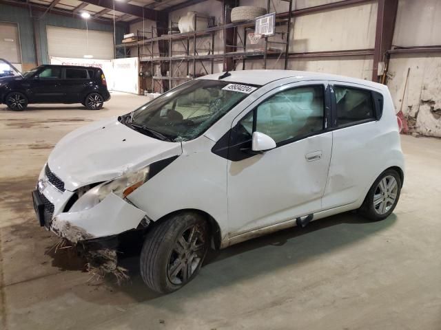 2014 Chevrolet Spark 1LT