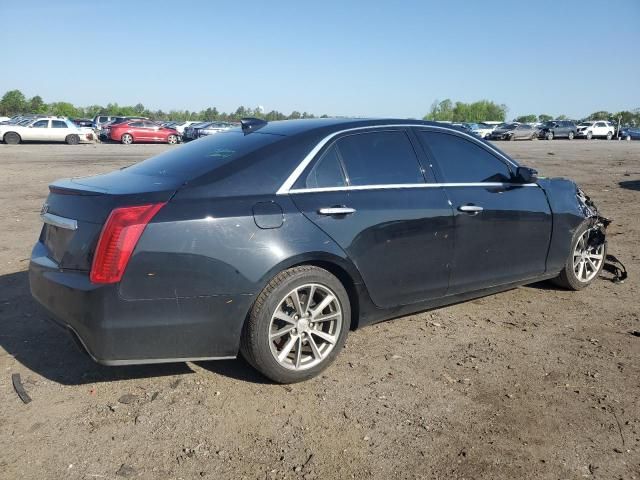 2017 Cadillac CTS Luxury