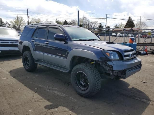 2003 Toyota 4runner SR5