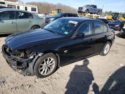 Salvage cars for sale from Copart Windsor, NJ: 2010 BMW 328 XI Sulev