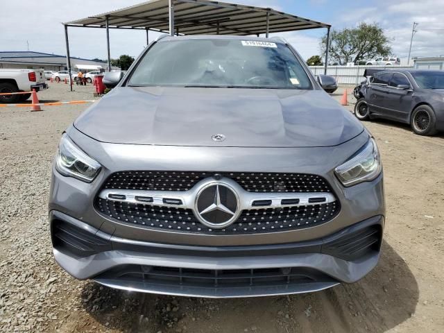 2023 Mercedes-Benz GLA 250