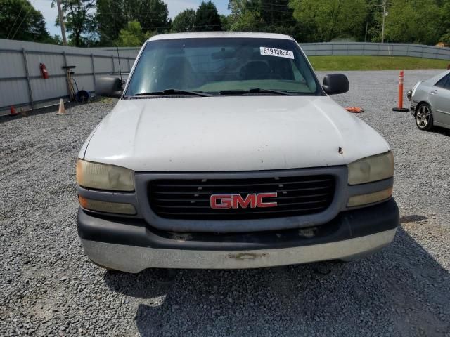 2000 GMC New Sierra C1500