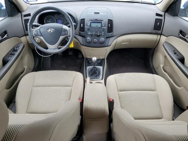 2010 Hyundai Elantra Touring GLS