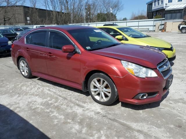 2014 Subaru Legacy 2.5I Limited