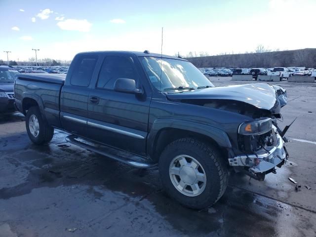 2005 GMC New Sierra K1500